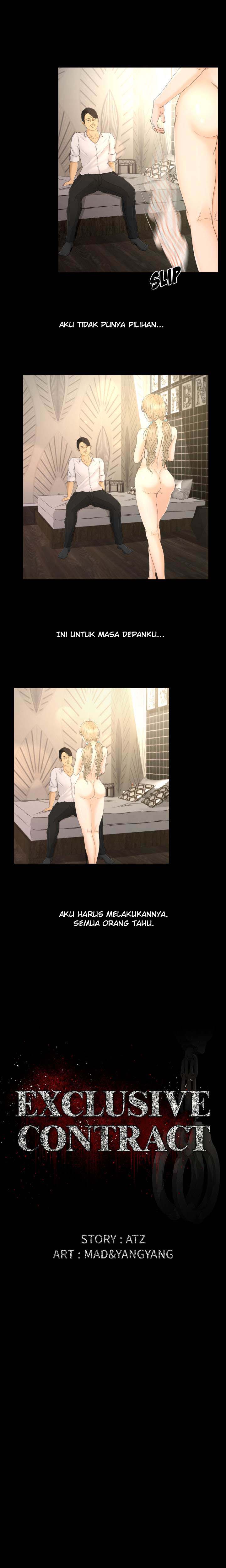 Exclusice Contract - Chapter 05 3 Exclusice Contract - Chapter 05 3