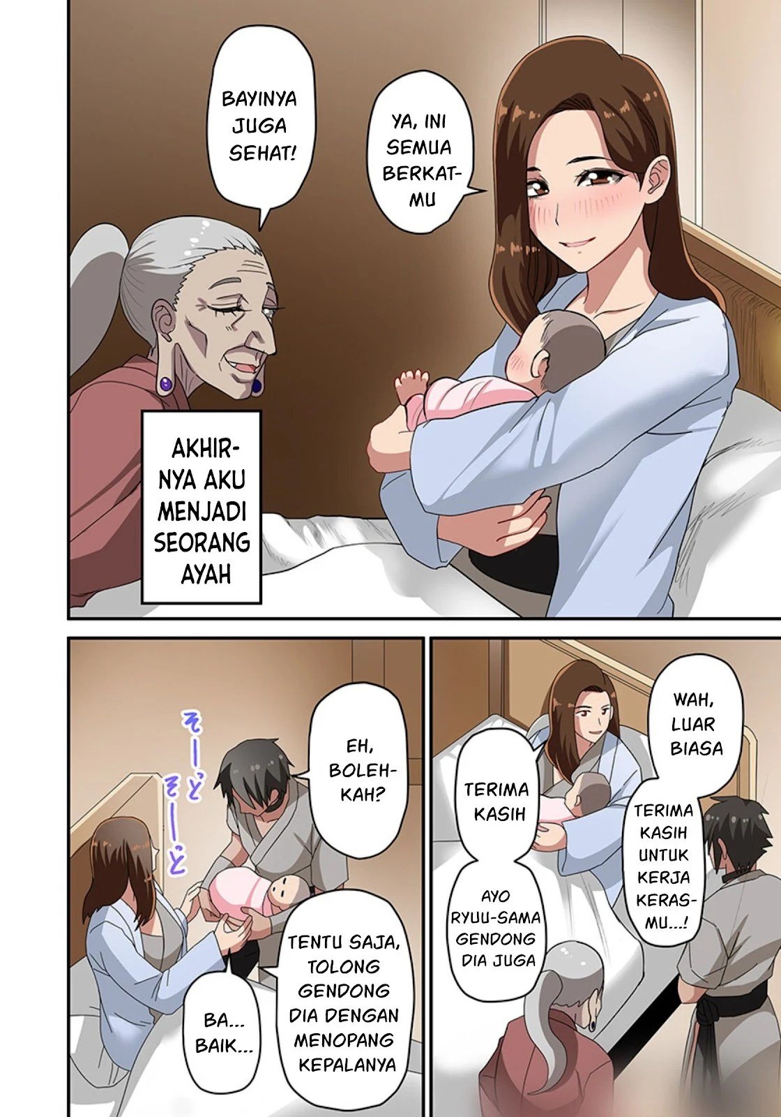 Dorei Senshi no Isekai Taneuma Seikatsu 〜 Mahou mo Bujutsu mo Saikyou dashi Harem made! 〜 - Chapter 05 3 Dorei Senshi no Isekai Taneuma Seikatsu 〜 Mahou mo Bujutsu mo Saikyou dashi Harem made! 〜 - Chapter 05 3