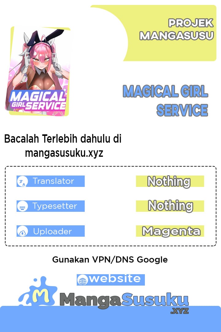 Magic Girl Service - Chapter 04 1 Magic Girl Service - Chapter 04 1