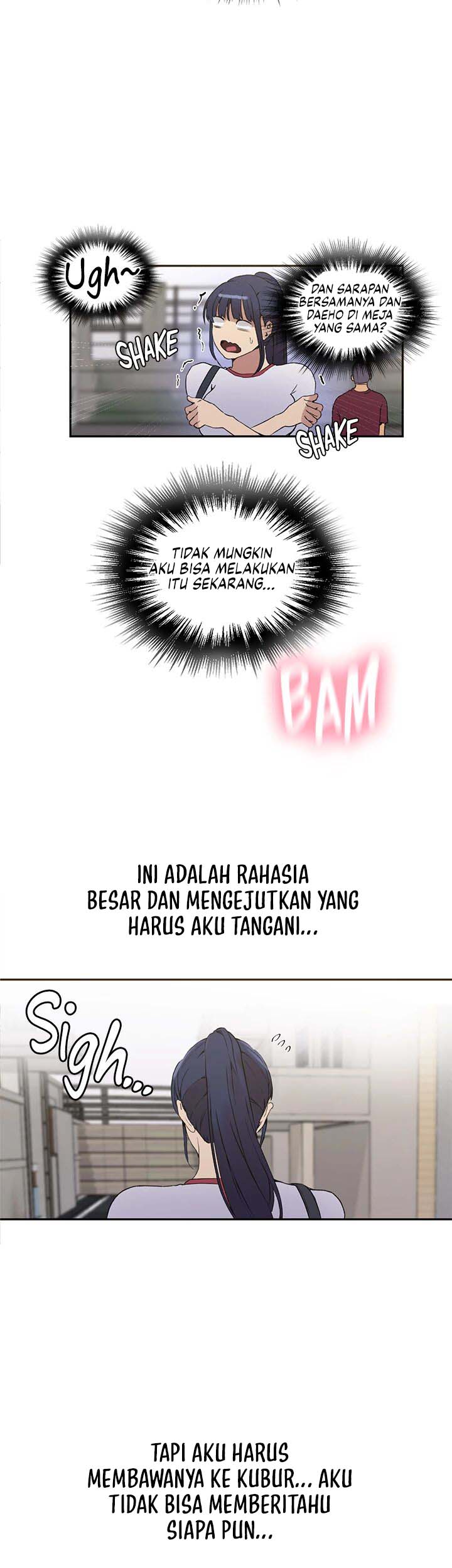 Secret Class - Chapter 219 20