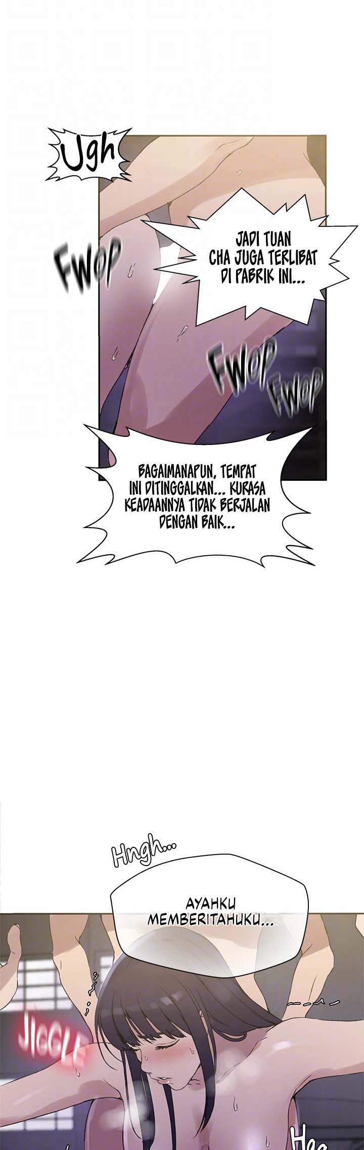 Secret Class - Chapter 219 35