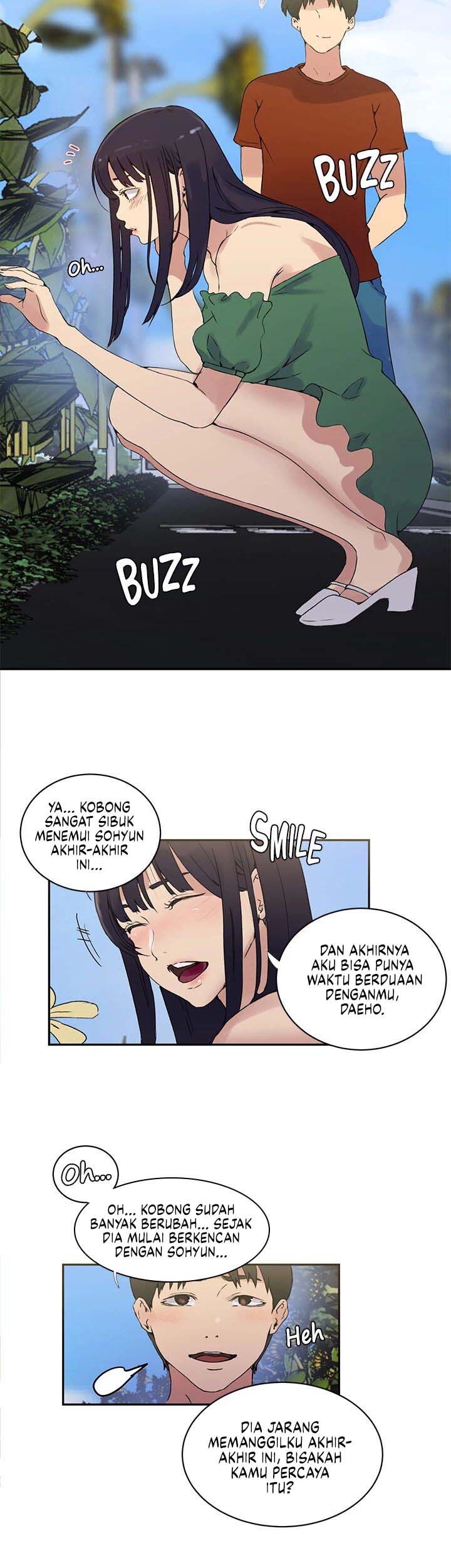 Secret Class - Chapter 219 22