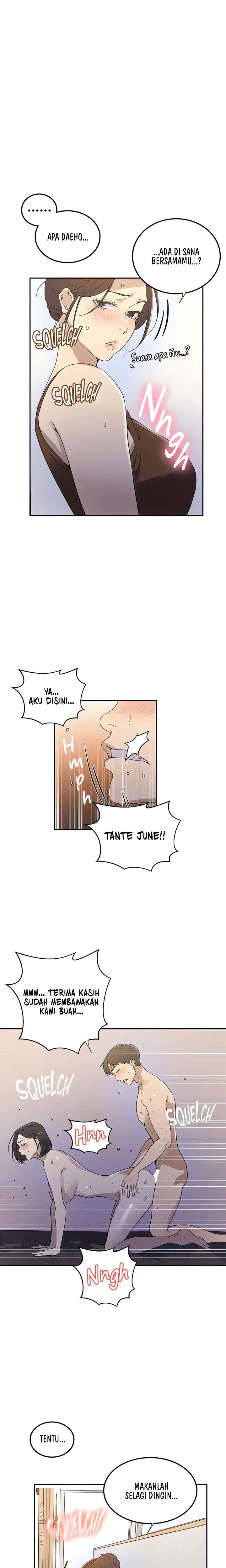 Secret Class - Chapter 222 5