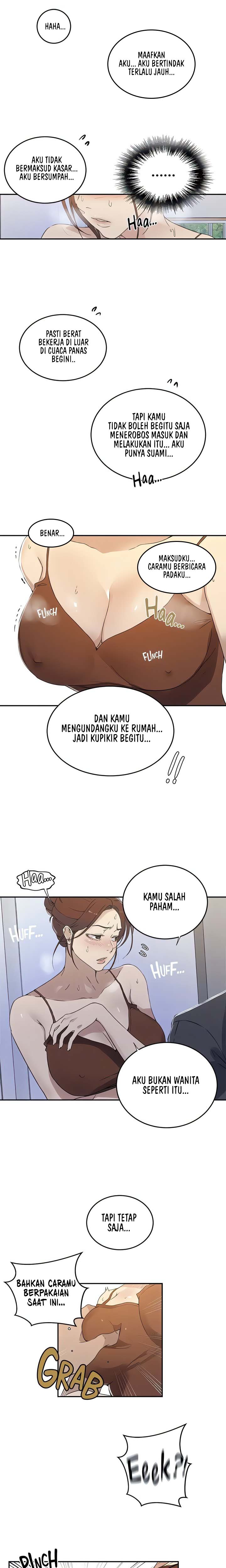 Secret Class - Chapter 222 14