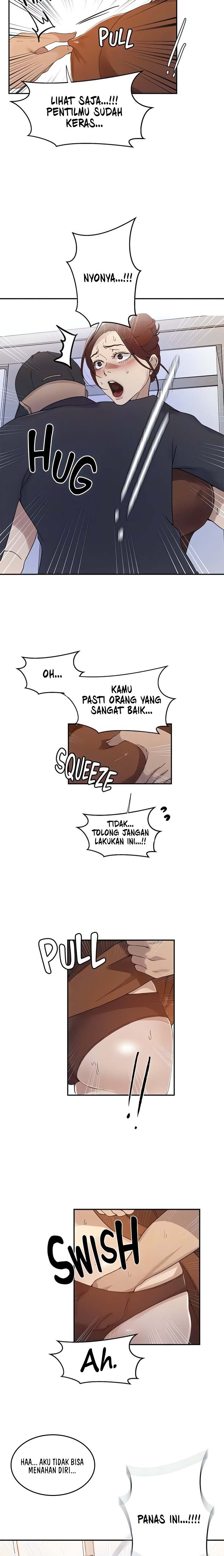 Secret Class - Chapter 222 15