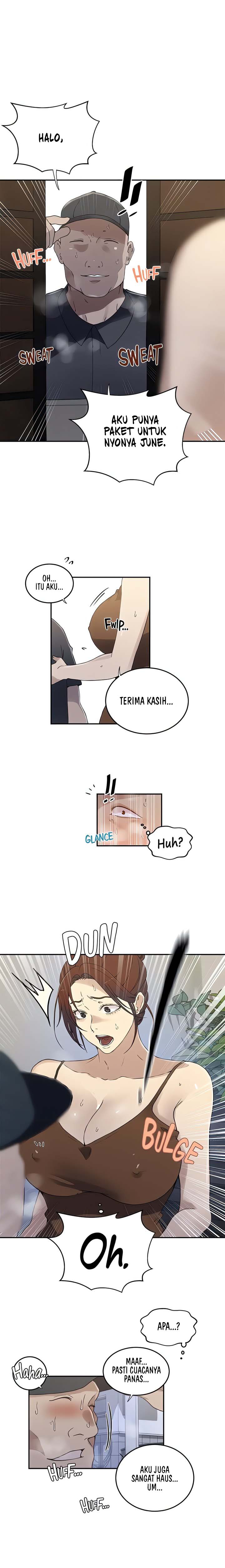 Secret Class - Chapter 222 10