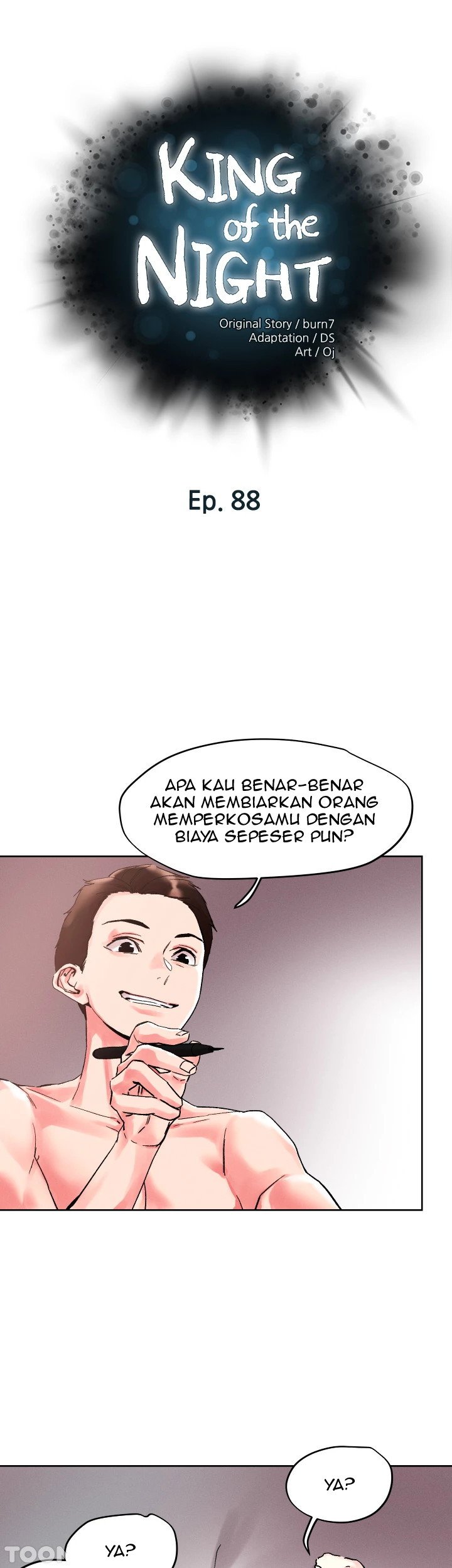 King of the Night - Chapter 88 6