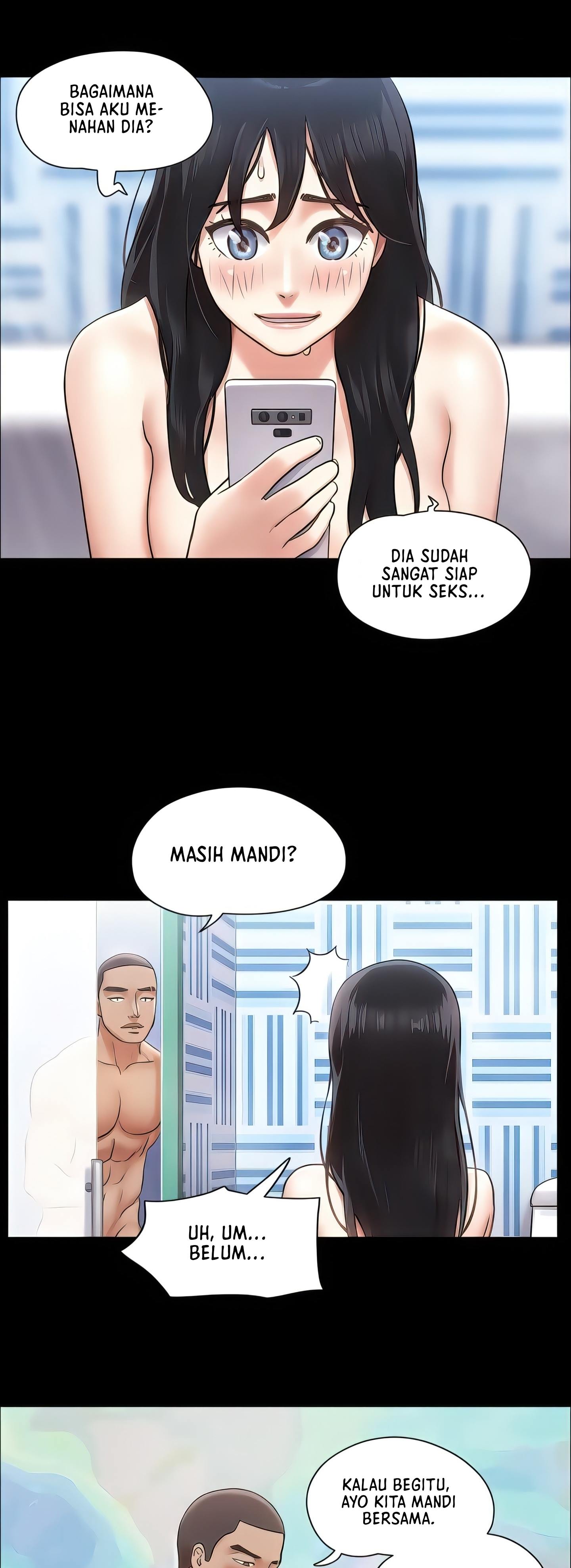 Only With Consent Uncensored - Chapter 91 16
