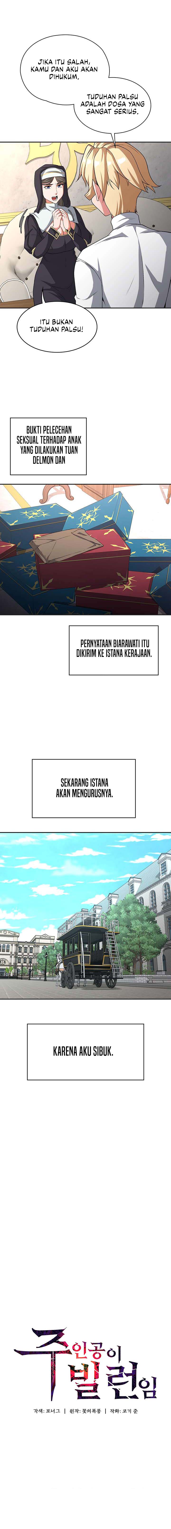 The Main Character is the Villain - Chapter 91 2