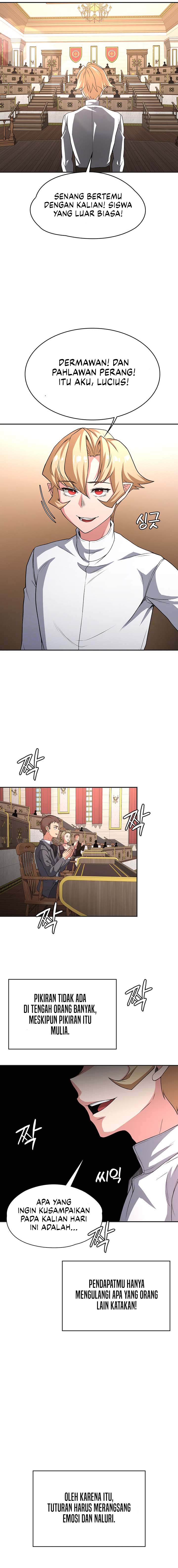 The Main Character is the Villain - Chapter 91 5