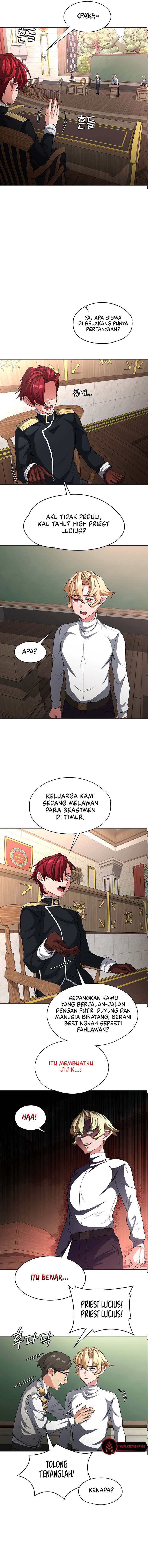 The Main Character is the Villain - Chapter 91 7