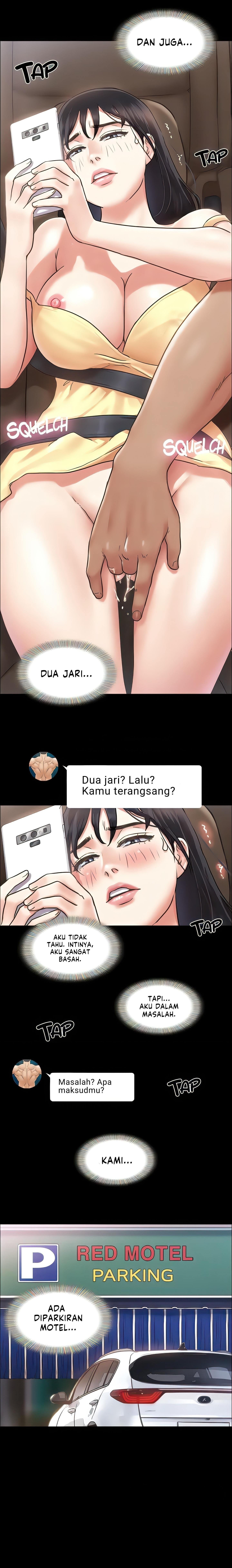 Only With Consent Uncensored - Chapter 91 2