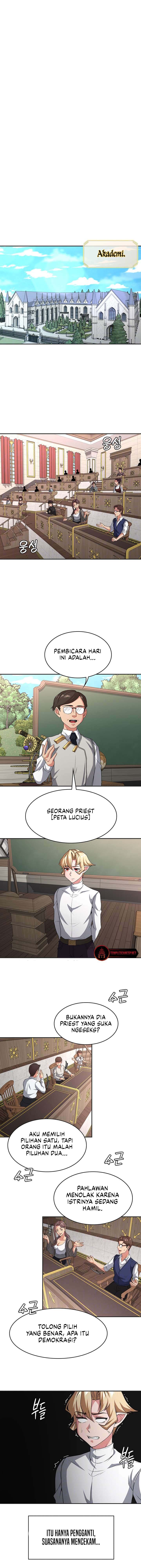 The Main Character is the Villain - Chapter 91 3