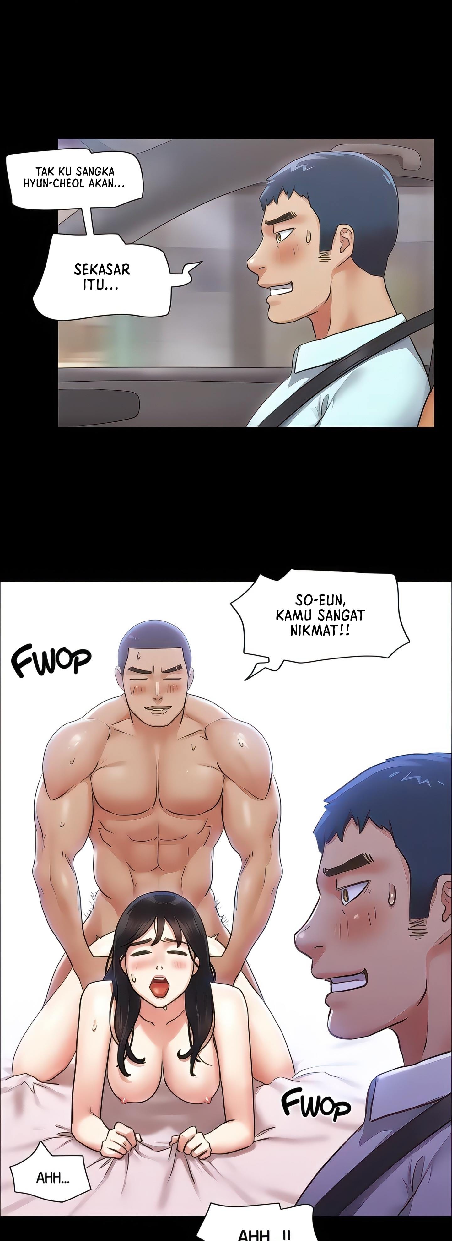 Only With Consent Uncensored - Chapter 91 4