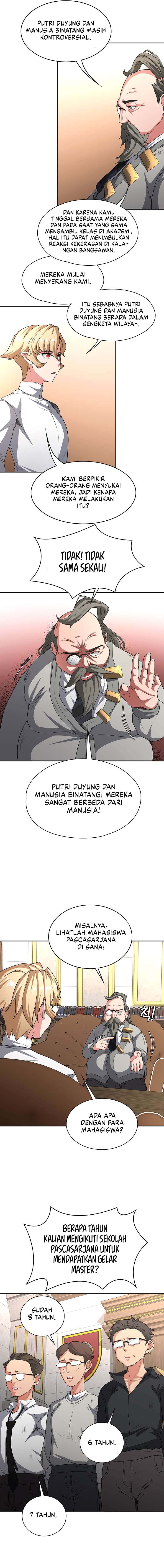 The Main Character is the Villain - Chapter 91 11