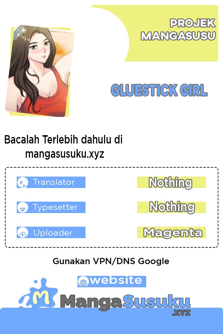 Gluestick Girl - Chapter 36 end 1