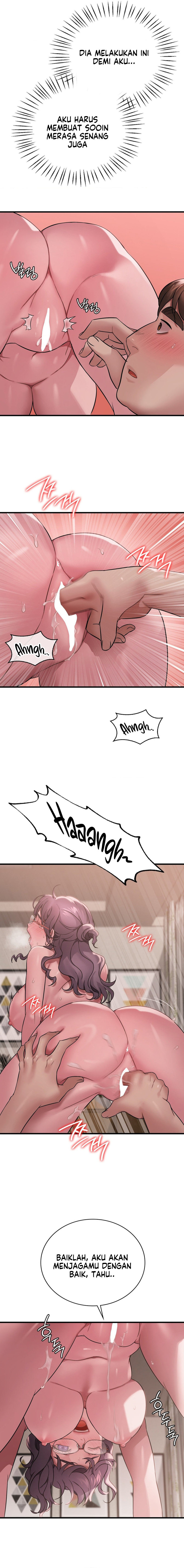 She wants to get drunk - Chapter 74 13