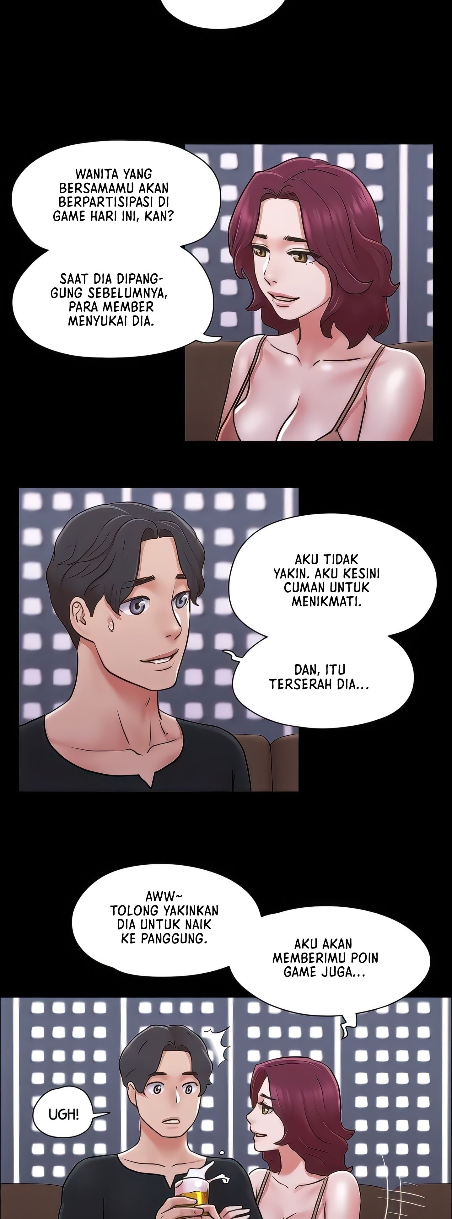 Only With Consent Uncensored - Chapter 83 30