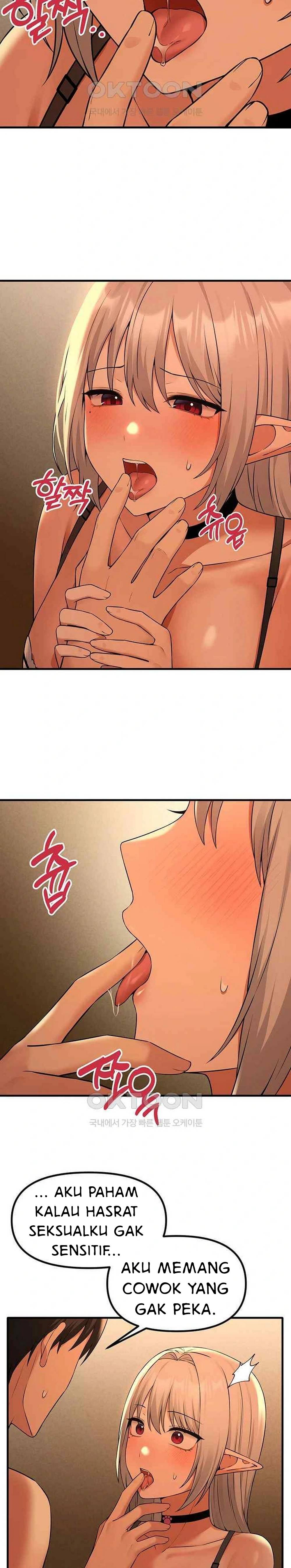 Elf Who Likes To Be Humiliated - Chapter 83 16