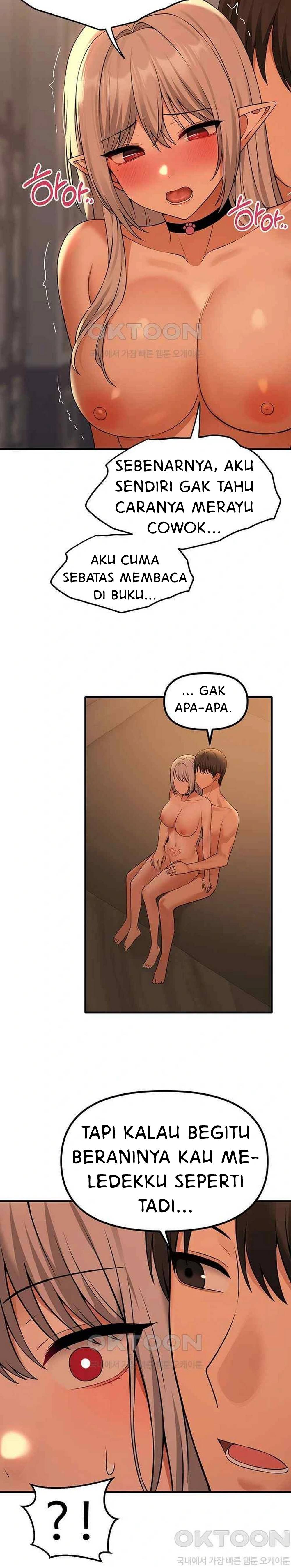 Elf Who Likes To Be Humiliated - Chapter 83 22