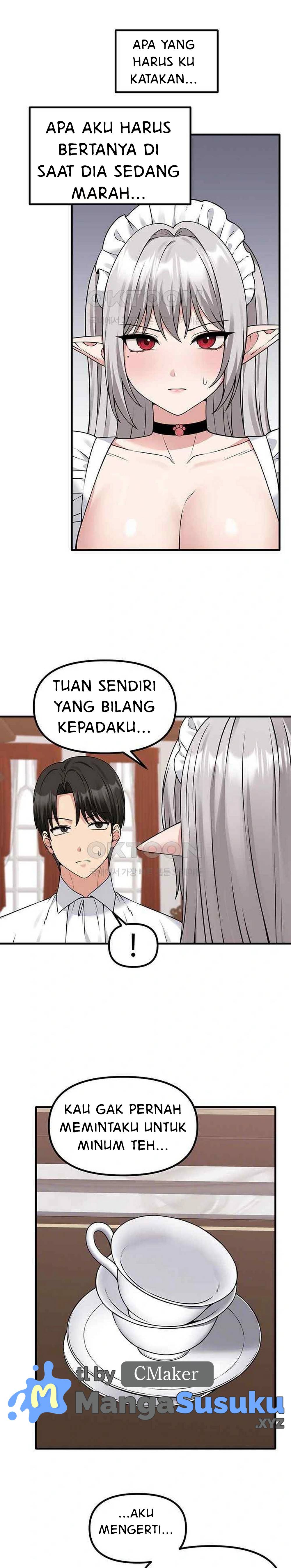 Elf Who Likes To Be Humiliated - Chapter 83 3