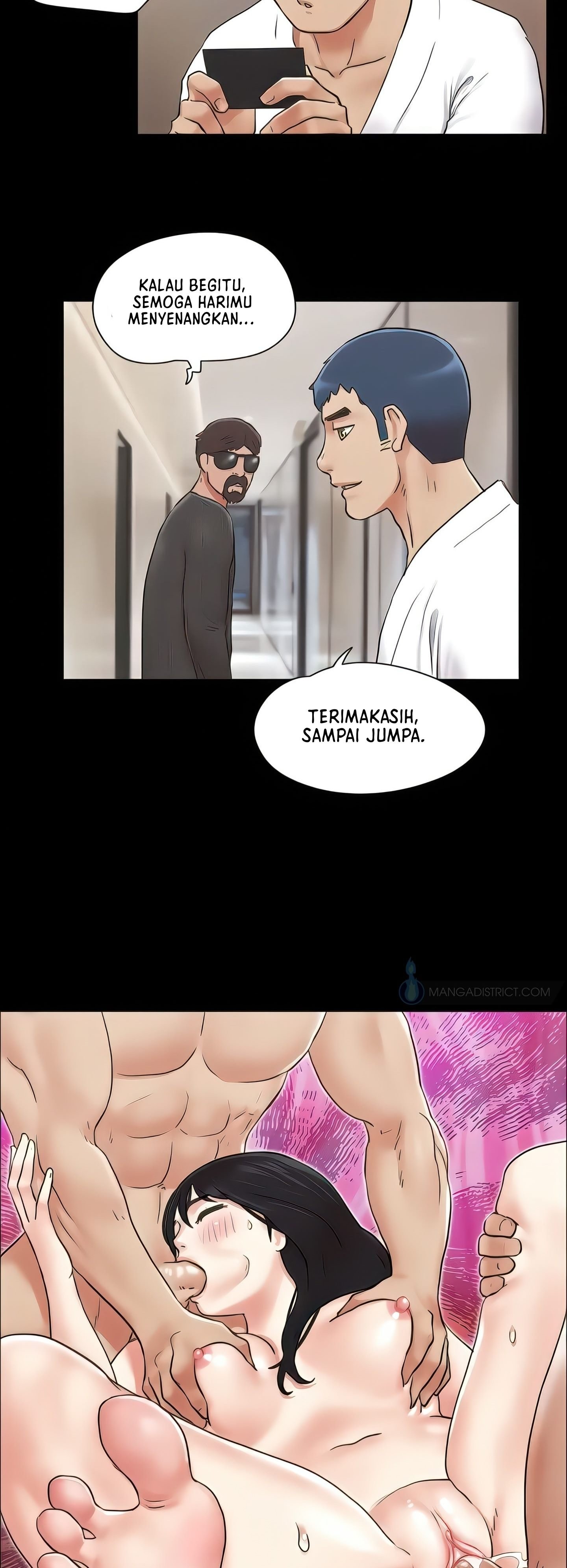 Only With Consent Uncensored - Chapter 83 7