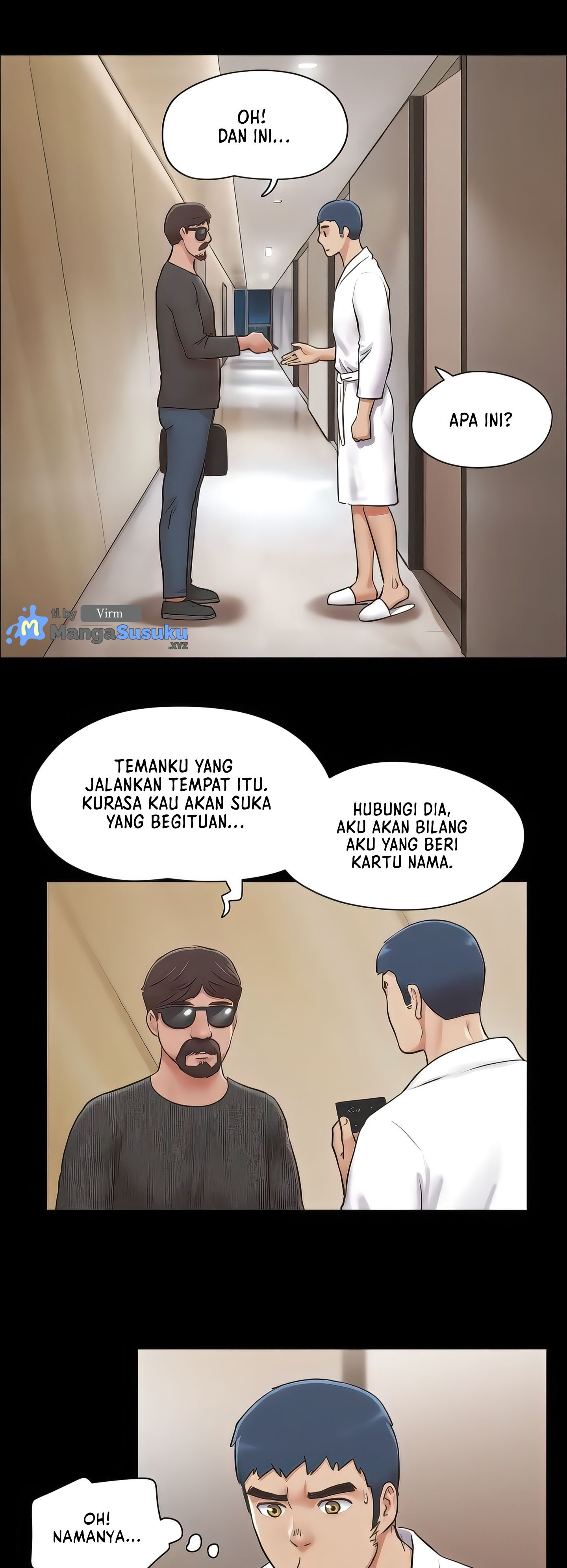 Only With Consent Uncensored - Chapter 83 6