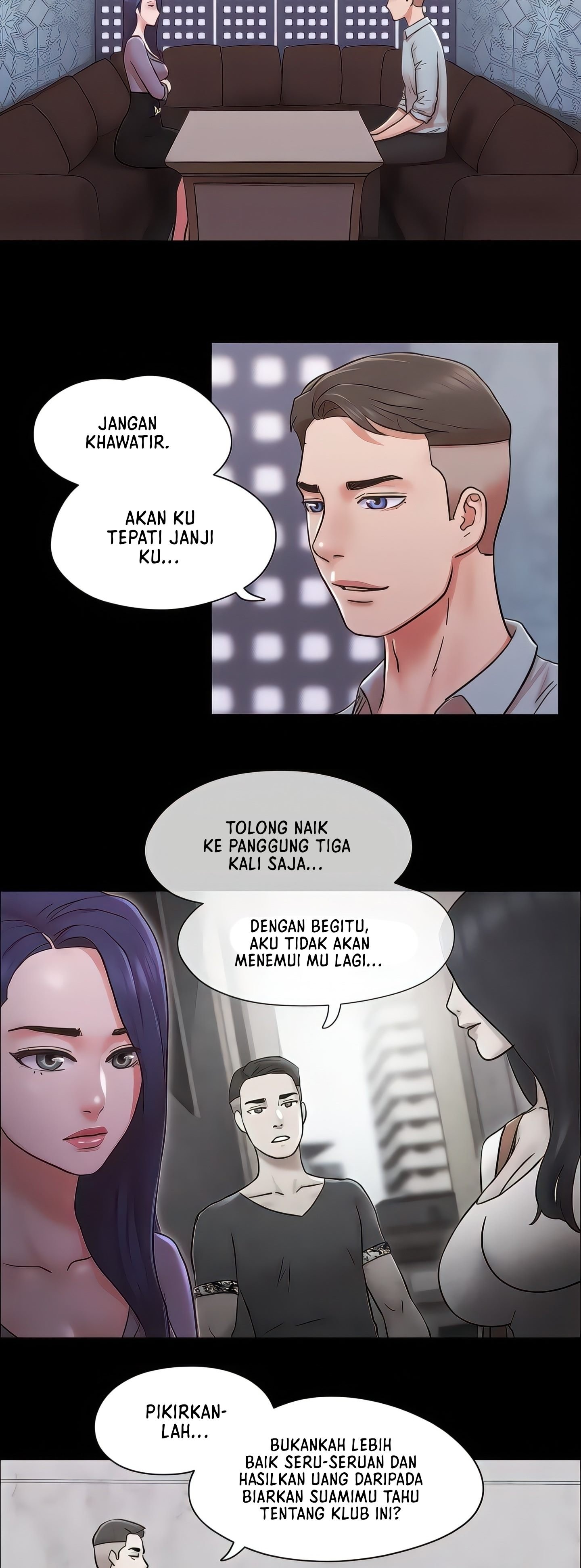 Only With Consent Uncensored - Chapter 83 23