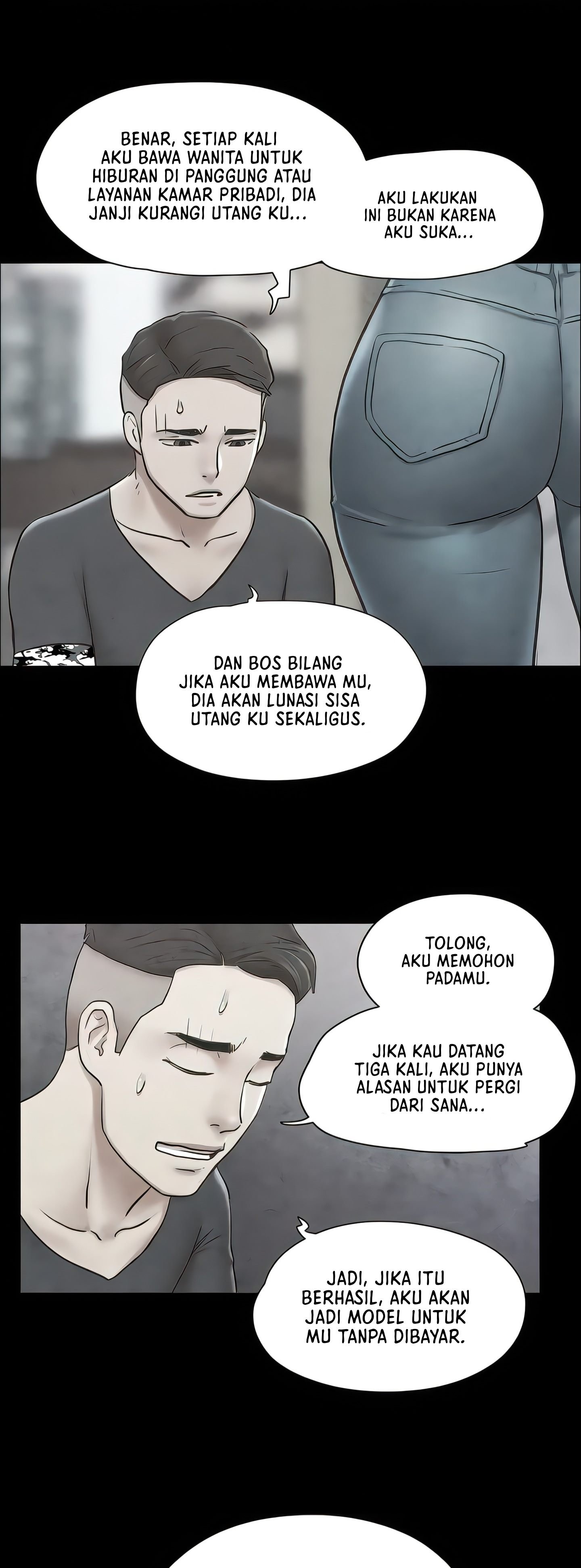 Only With Consent Uncensored - Chapter 83 27