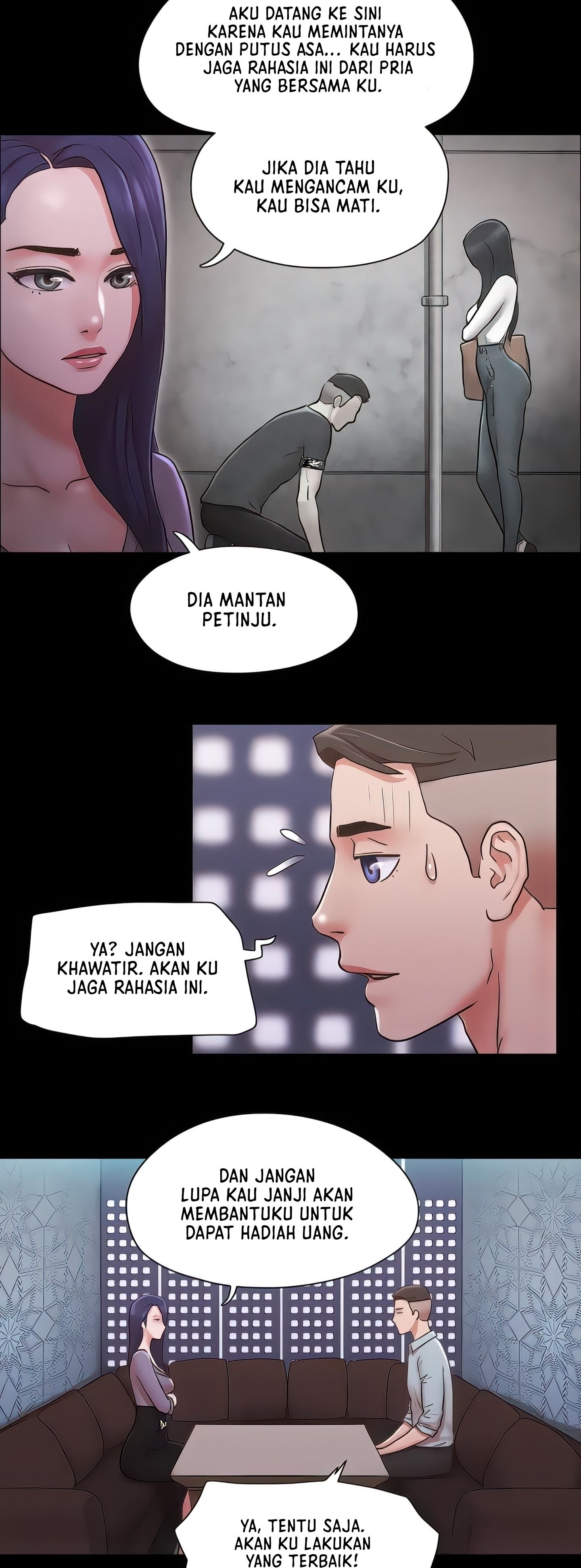 Only With Consent Uncensored - Chapter 83 28