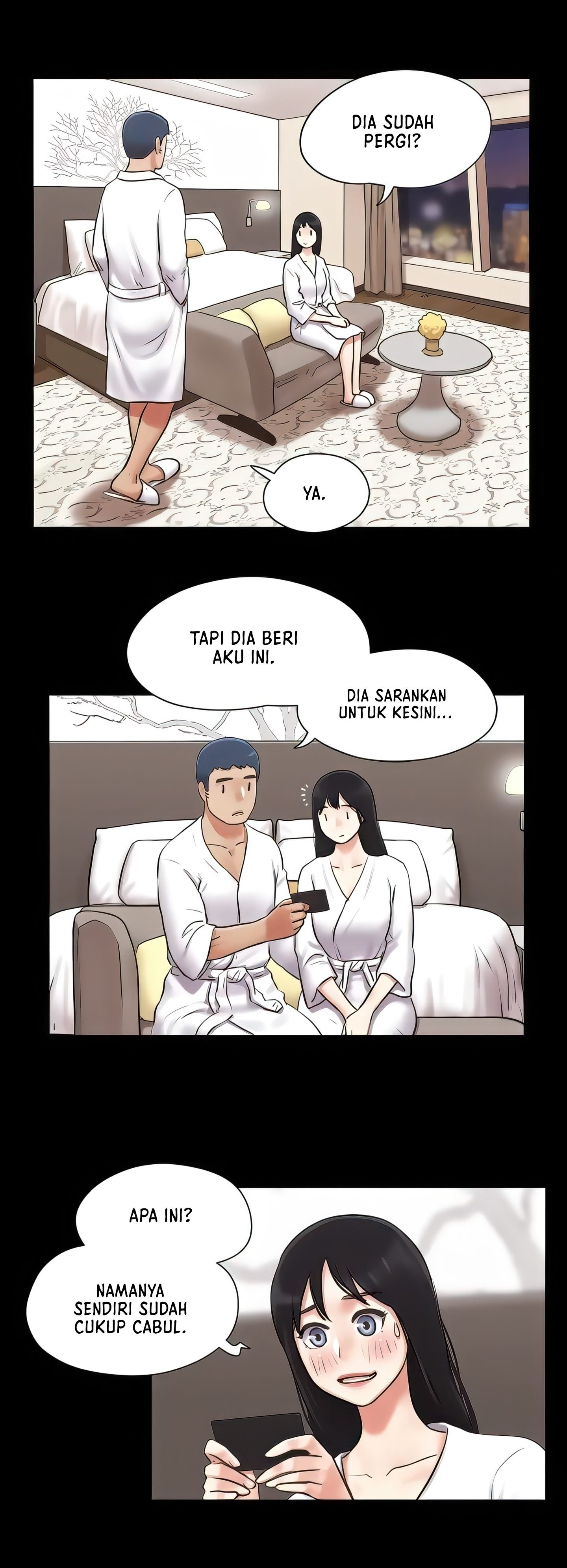 Only With Consent Uncensored - Chapter 83 9