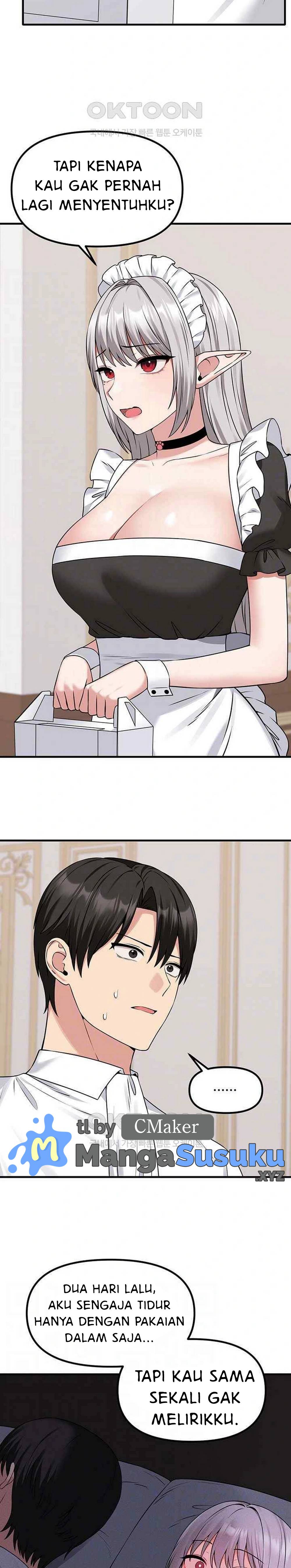 Elf Who Likes To Be Humiliated - Chapter 83 6