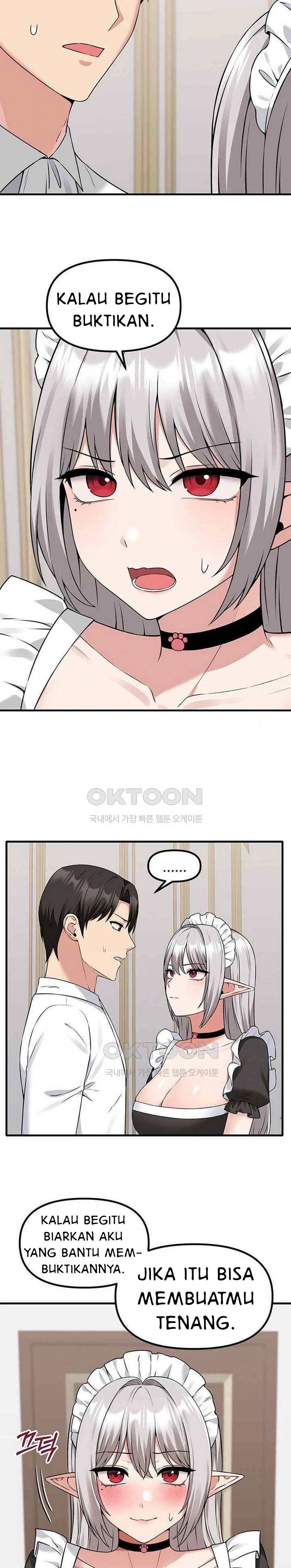 Elf Who Likes To Be Humiliated - Chapter 83 8