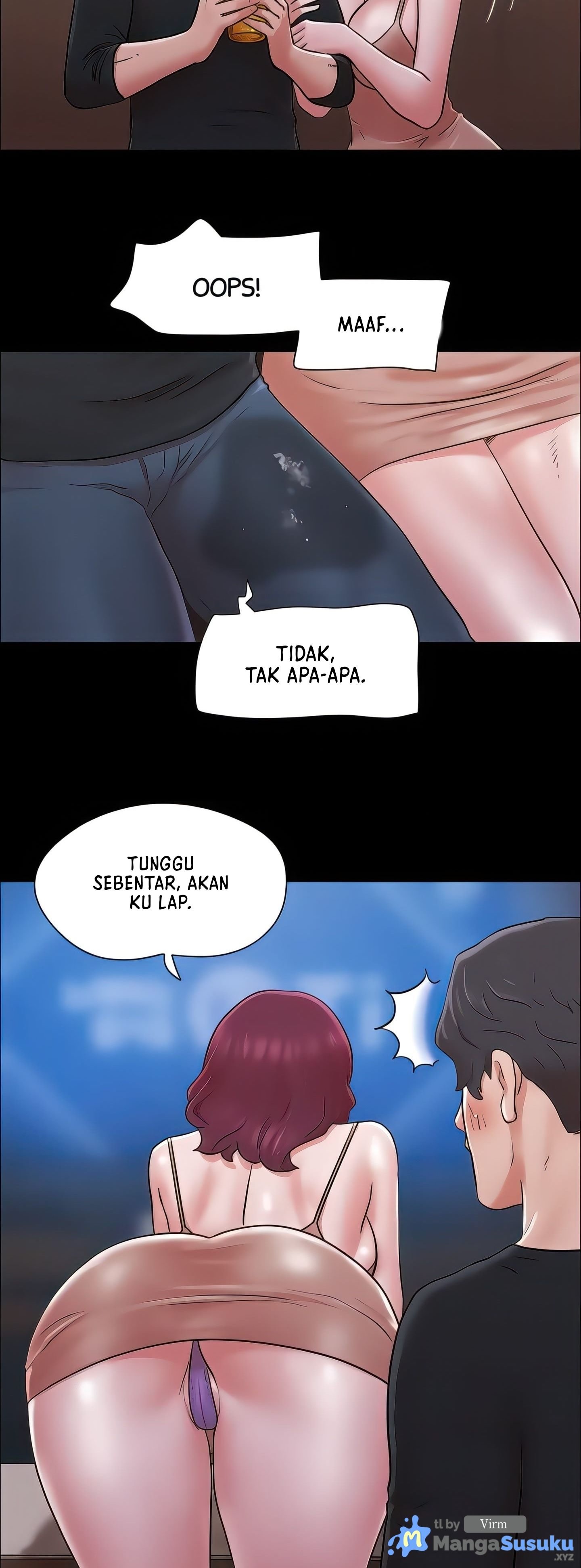 Only With Consent Uncensored - Chapter 83 31