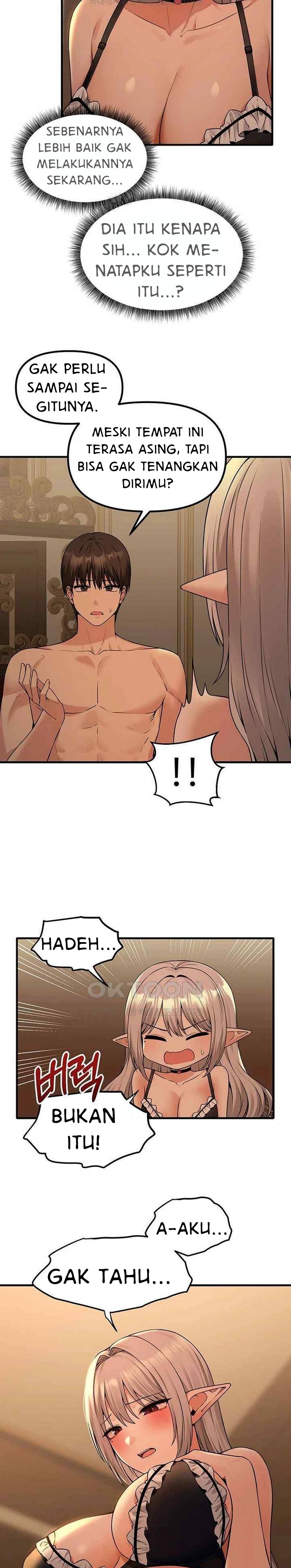 Elf Who Likes To Be Humiliated - Chapter 83 12