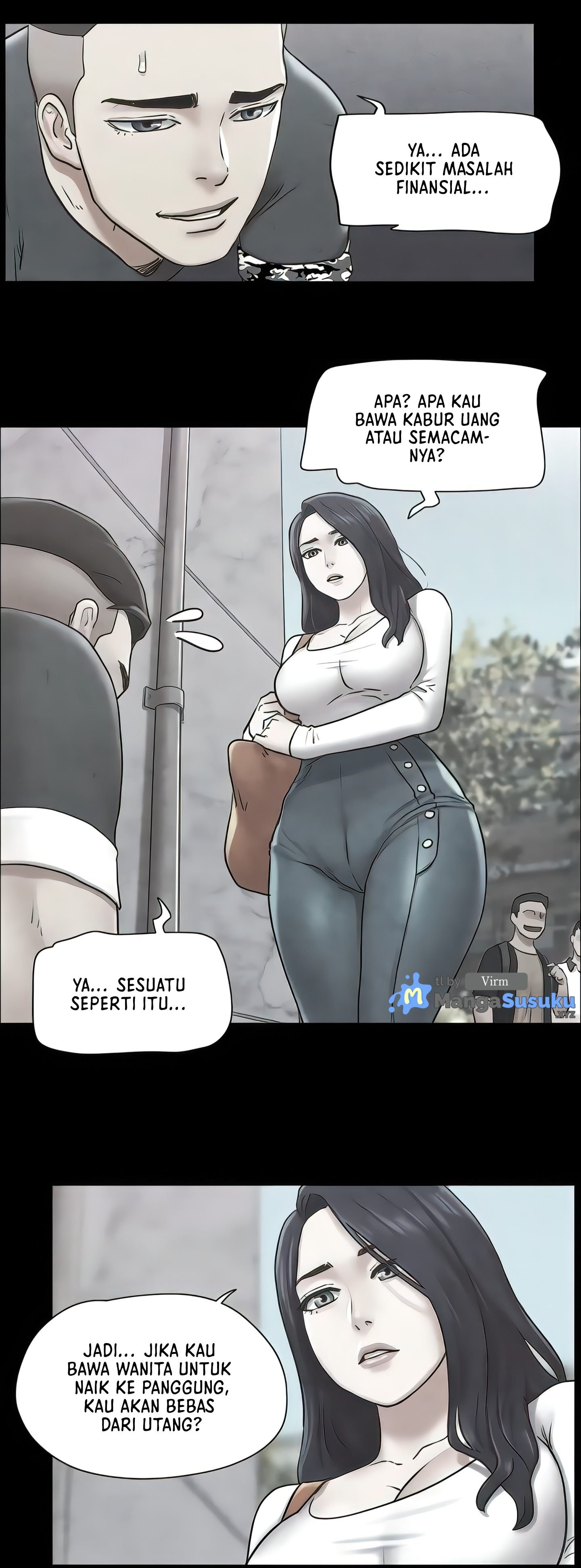 Only With Consent Uncensored - Chapter 83 26