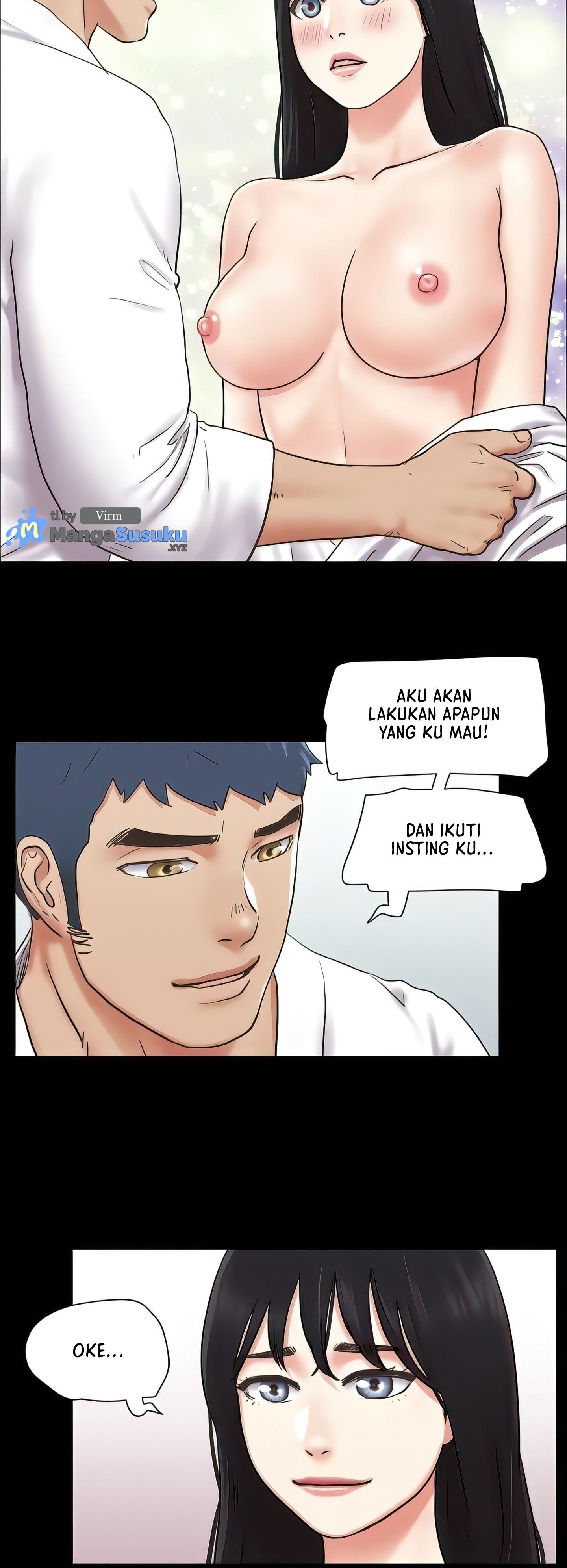 Only With Consent Uncensored - Chapter 83 11