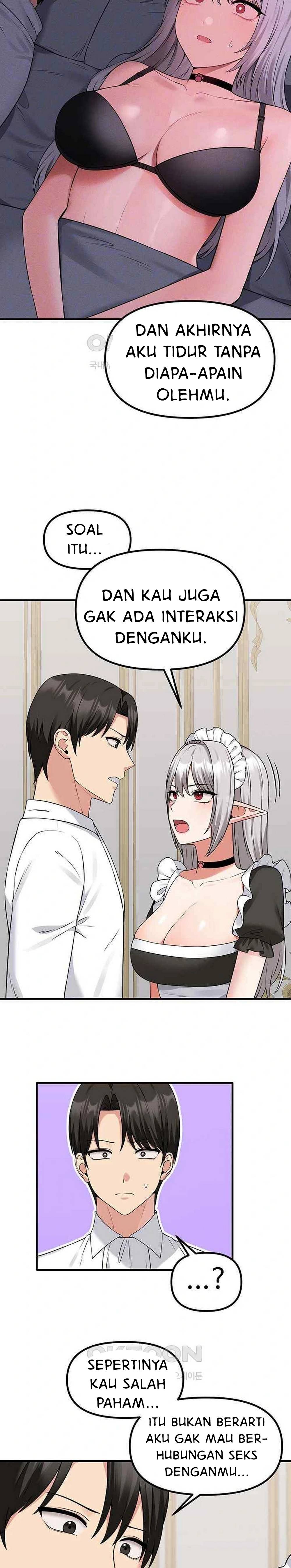 Elf Who Likes To Be Humiliated - Chapter 83 7