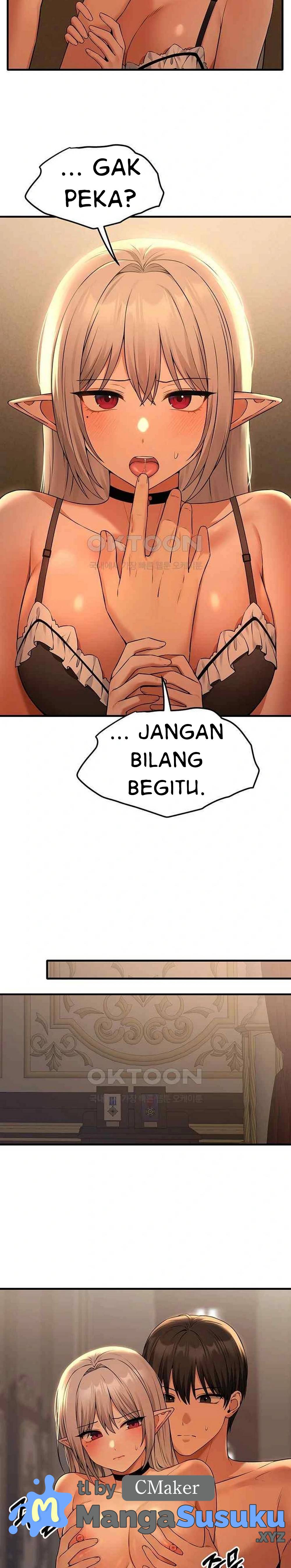 Elf Who Likes To Be Humiliated - Chapter 83 17