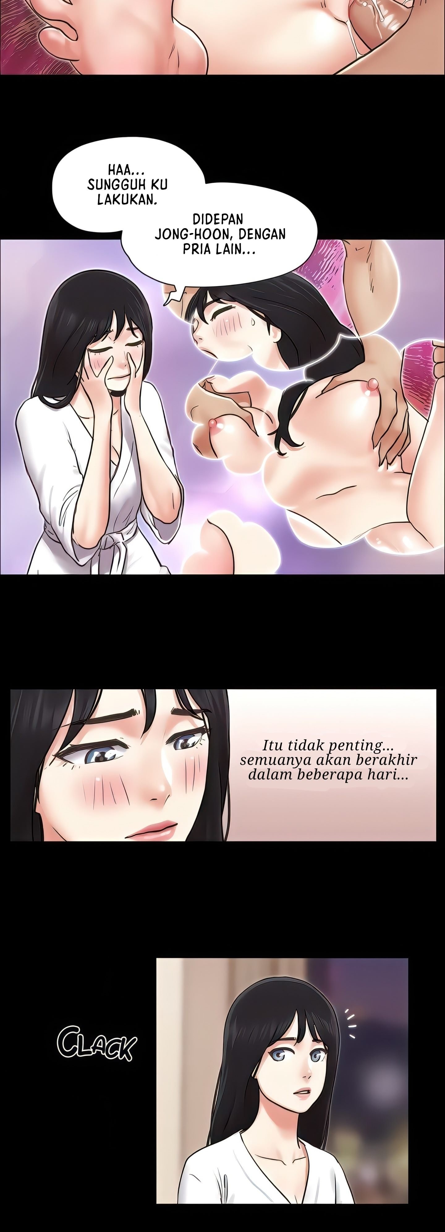 Only With Consent Uncensored - Chapter 83 8