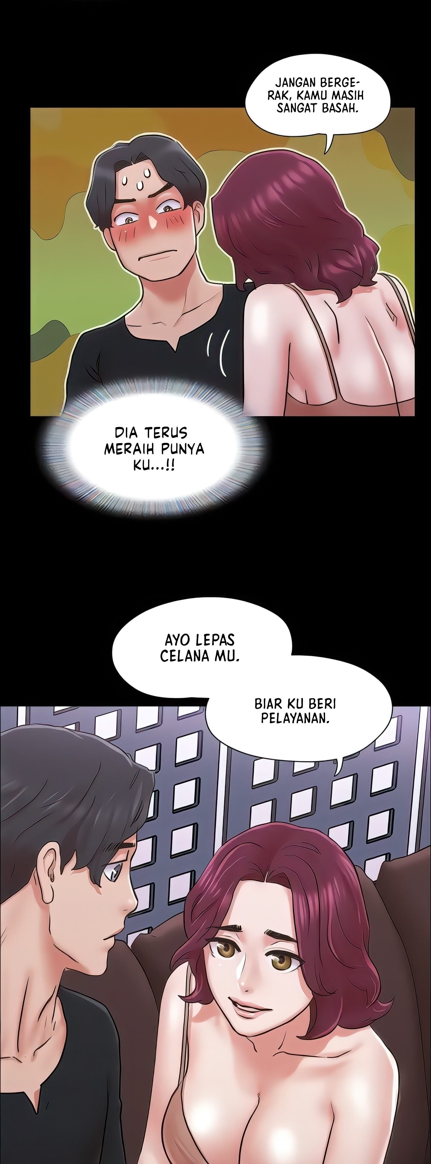 Only With Consent Uncensored - Chapter 83 33