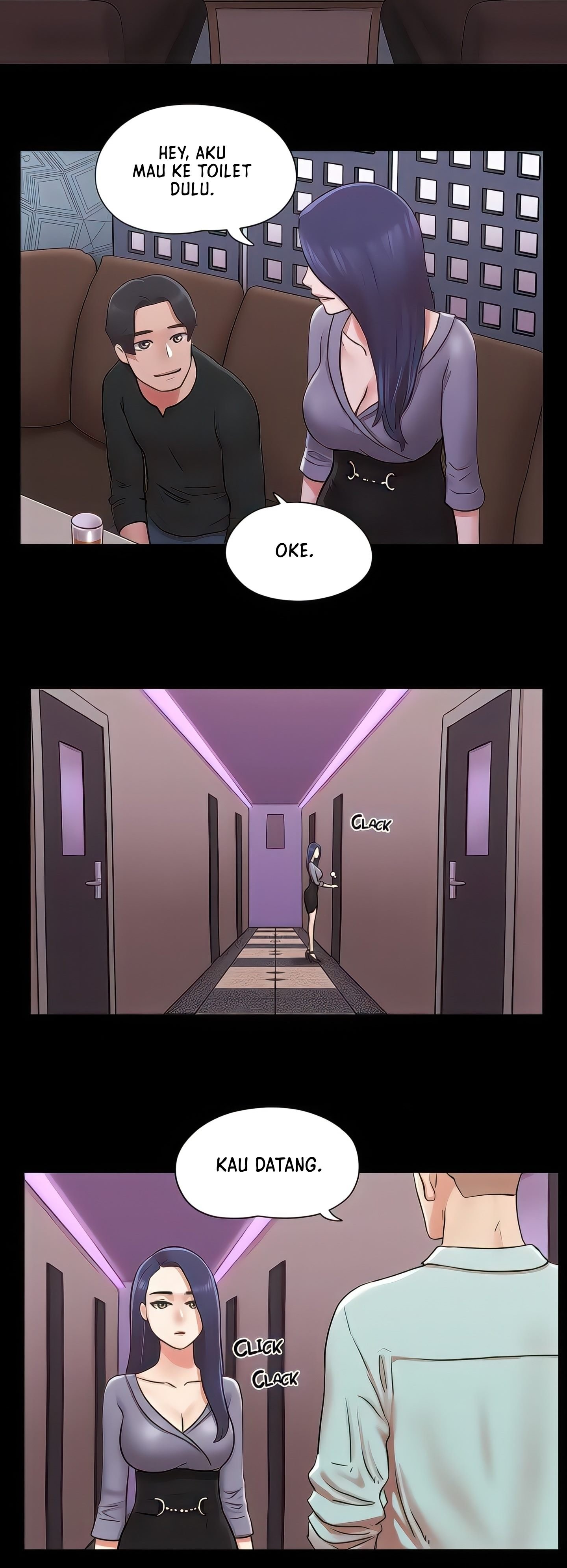 Only With Consent Uncensored - Chapter 83 18