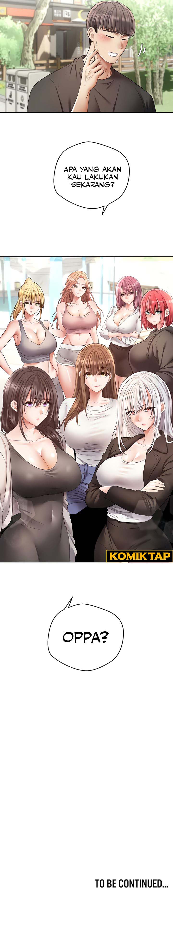 Wish Fulfillment Application - Chapter 77 7