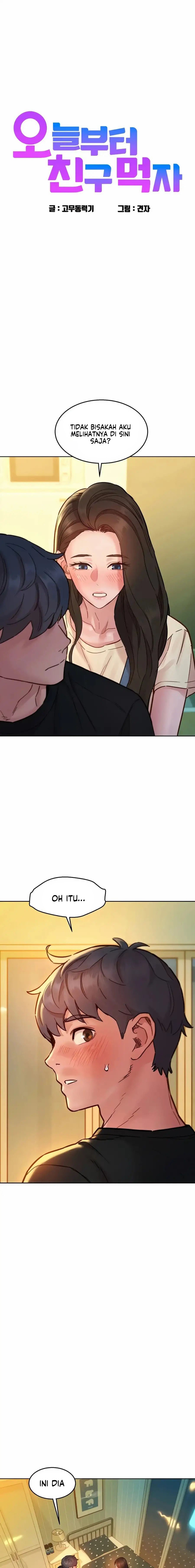 Let&#8217;s Hang Out from Today - Chapter 77 4