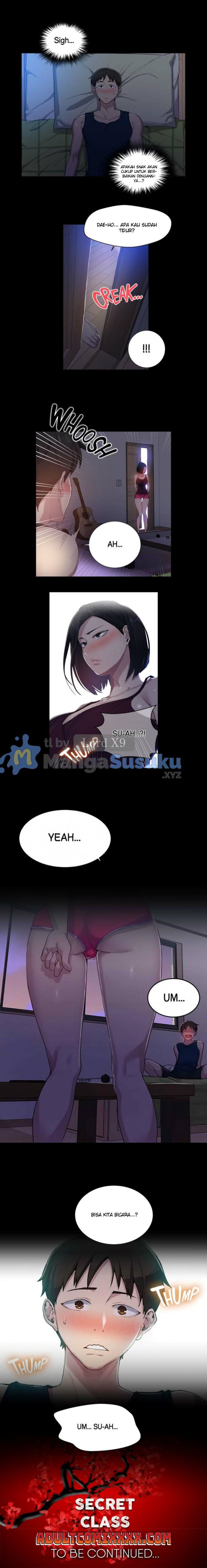 Secret Class Uncensored - Chapter 77 9 Secret Class Uncensored - Chapter 77 9