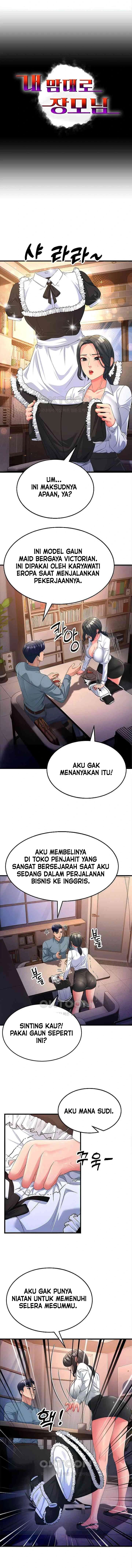 Hana’s Demons of Lust - Hana&#8217;s Demons of Lust Chapter 79 12