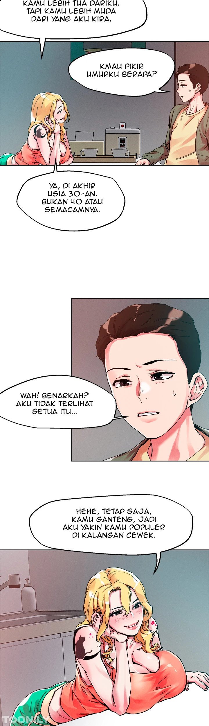 King of the Night - Chapter 79 8