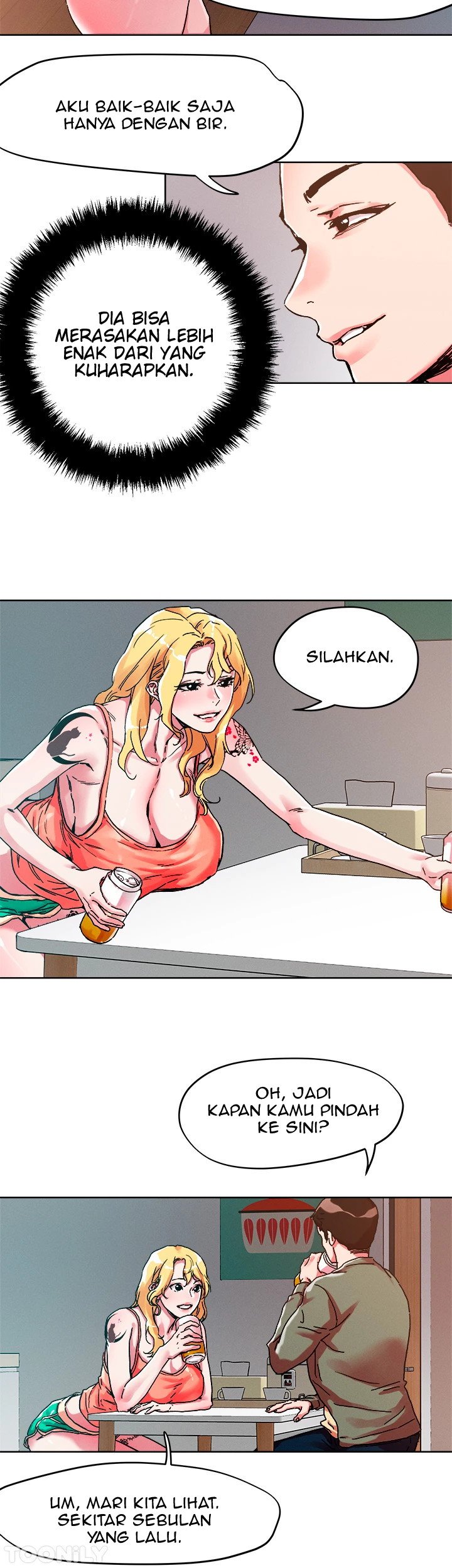 King of the Night - Chapter 79 13