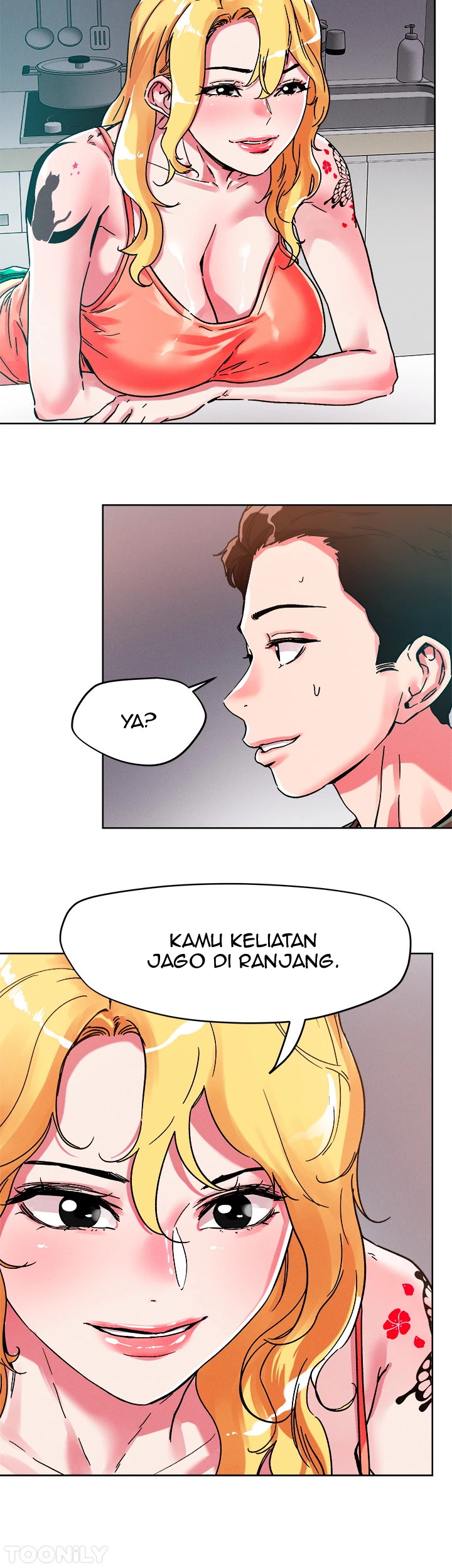 King of the Night - Chapter 79 17