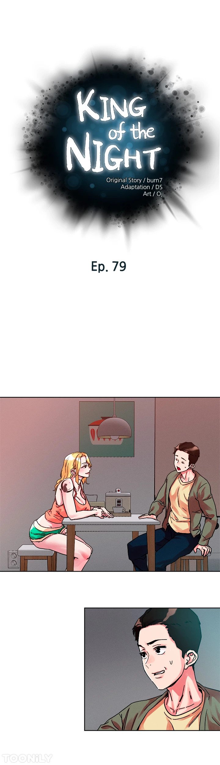 King of the Night - Chapter 79 6